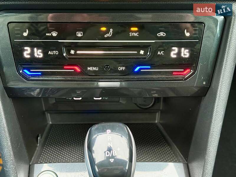 Volkswagen Tiguan 2021