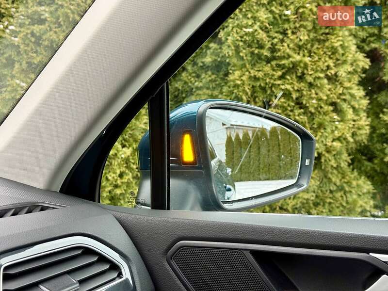 Volkswagen Tiguan 2021