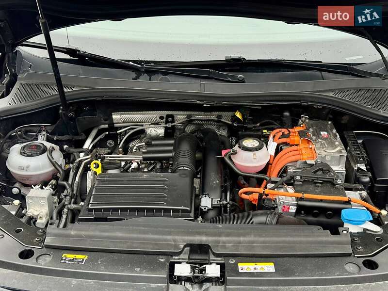 Volkswagen Tiguan 2021