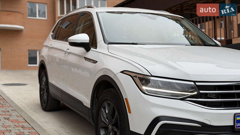 Volkswagen Tiguan 2023