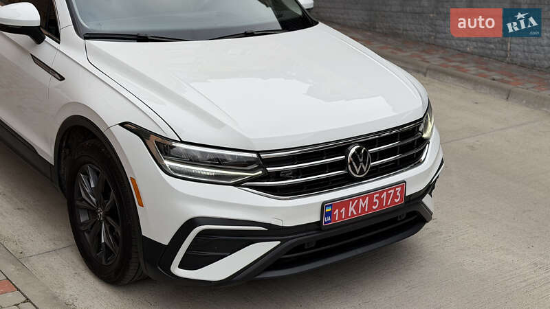 Volkswagen Tiguan 2023