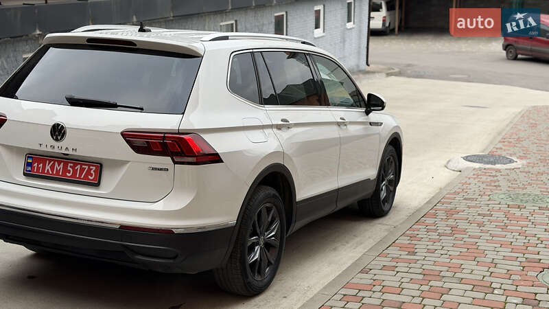 Volkswagen Tiguan 2023