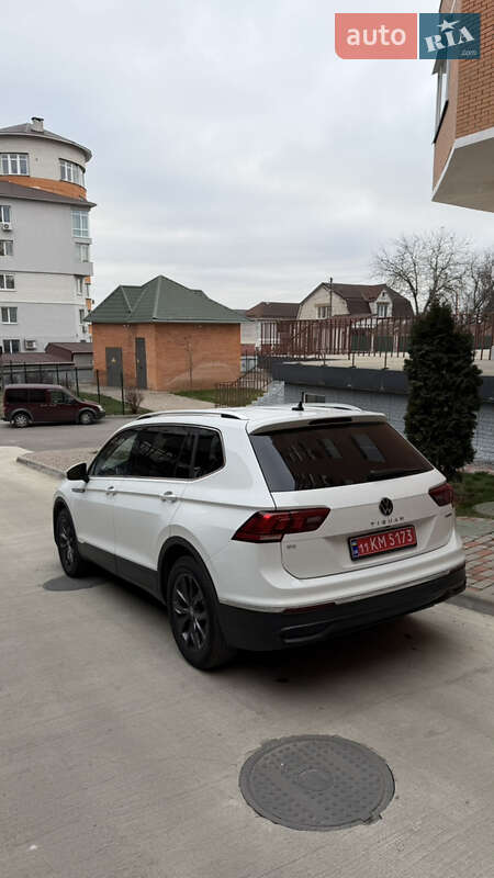 Volkswagen Tiguan 2023