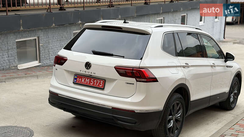 Volkswagen Tiguan 2023