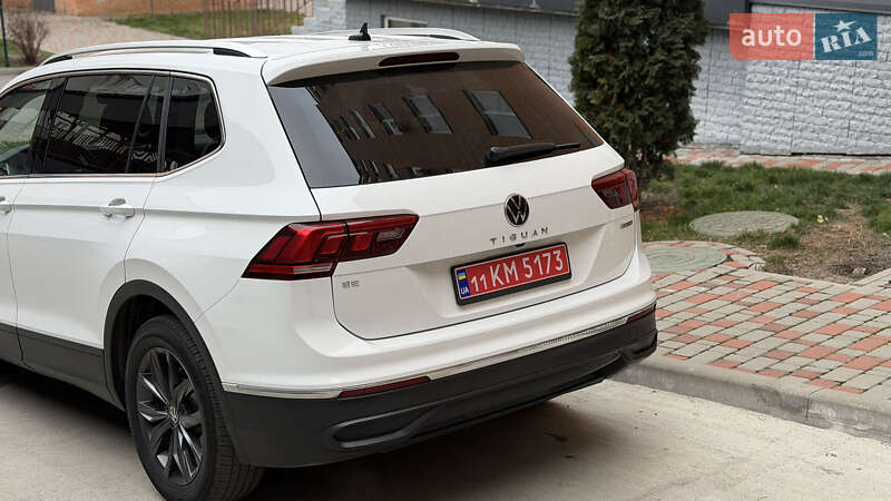 Volkswagen Tiguan 2023