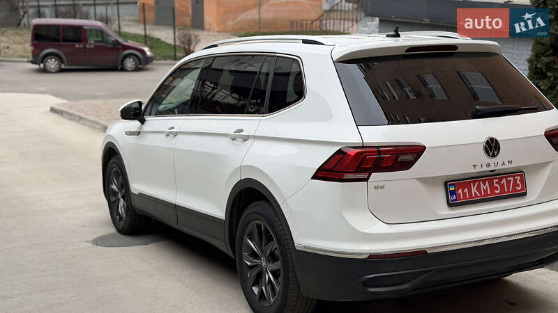 Volkswagen Tiguan 2023