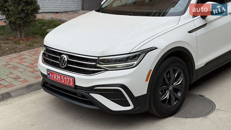 Volkswagen Tiguan 2023