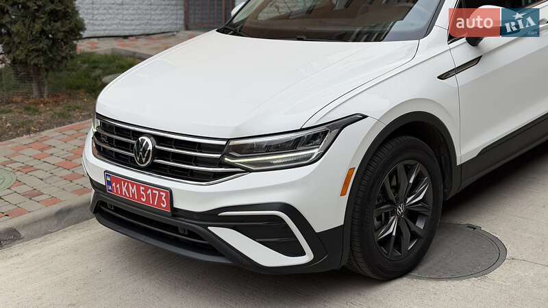 Volkswagen Tiguan 2023