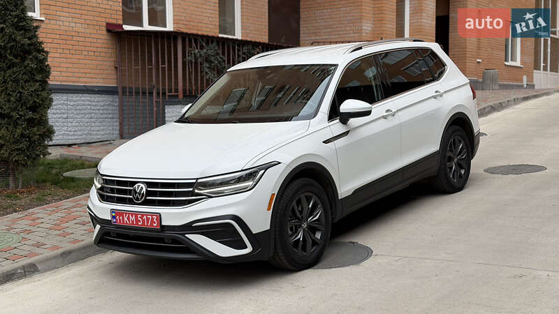 Volkswagen Tiguan 2023