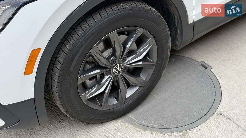 Volkswagen Tiguan 2023