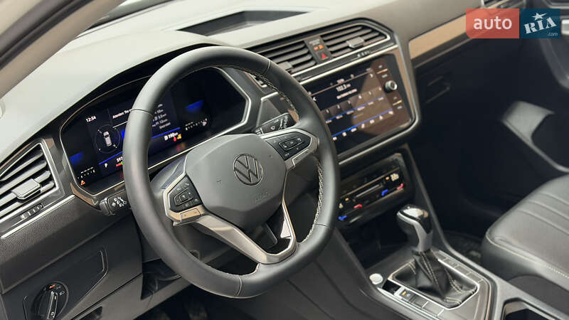 Volkswagen Tiguan 2023