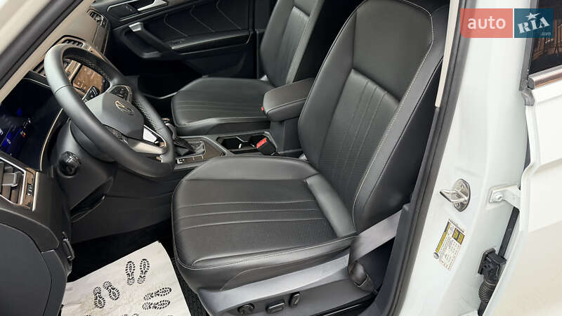 Volkswagen Tiguan 2023