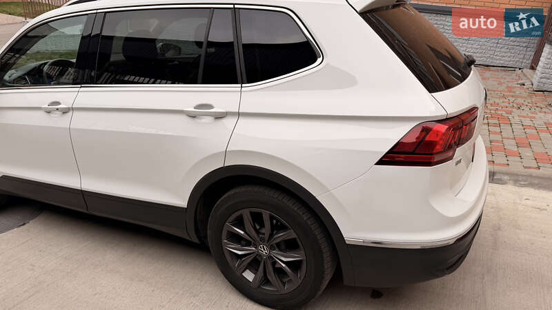 Volkswagen Tiguan 2023