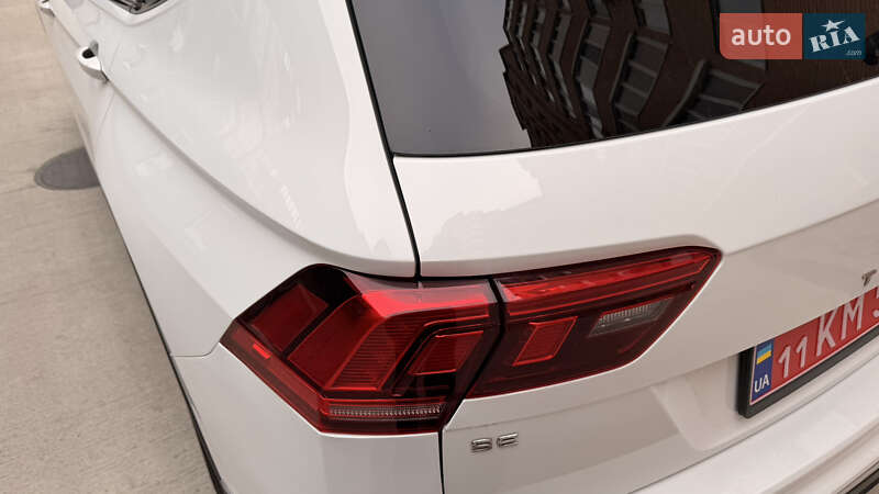 Volkswagen Tiguan 2023