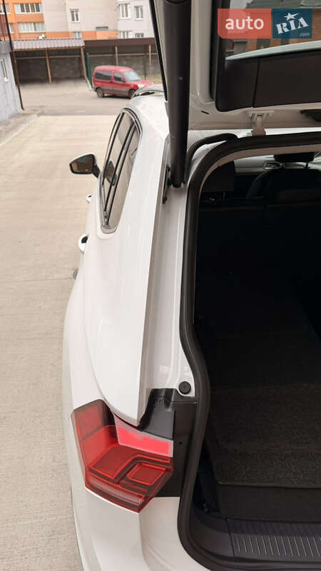 Volkswagen Tiguan 2023