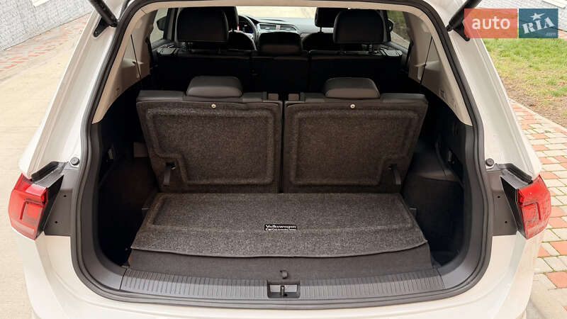 Volkswagen Tiguan 2023