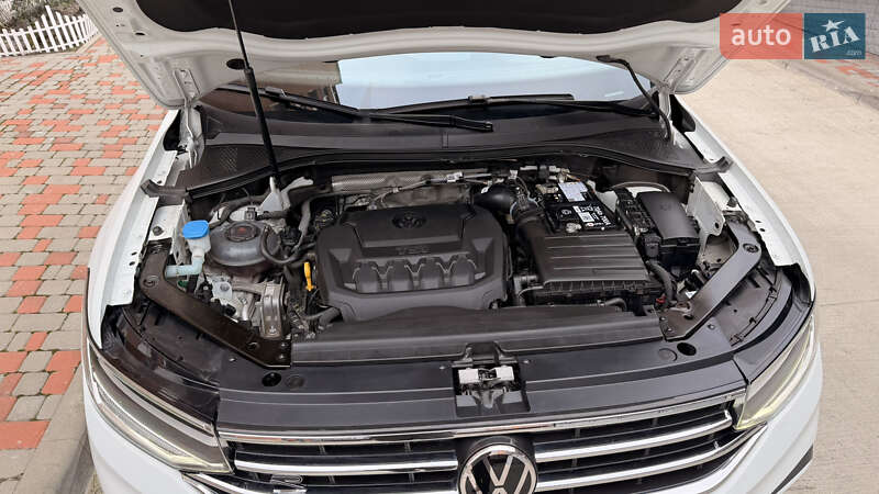 Volkswagen Tiguan 2023