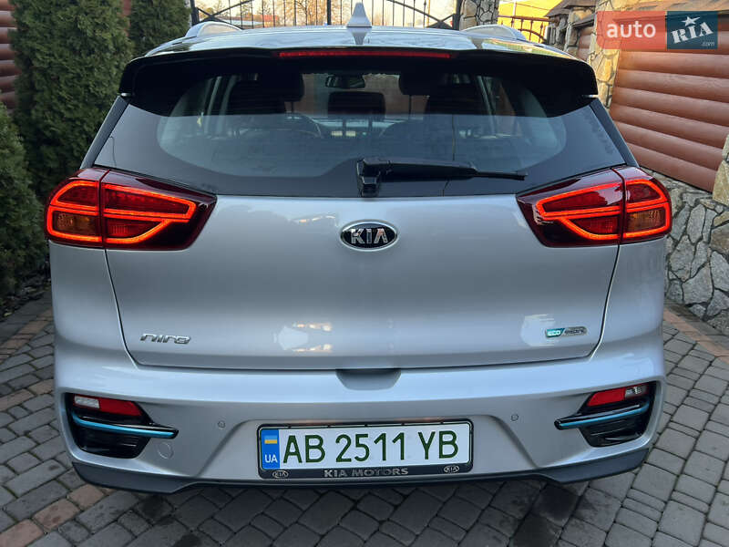 Kia Niro 2020