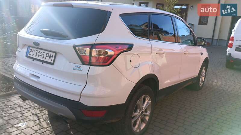 Ford Escape 2017