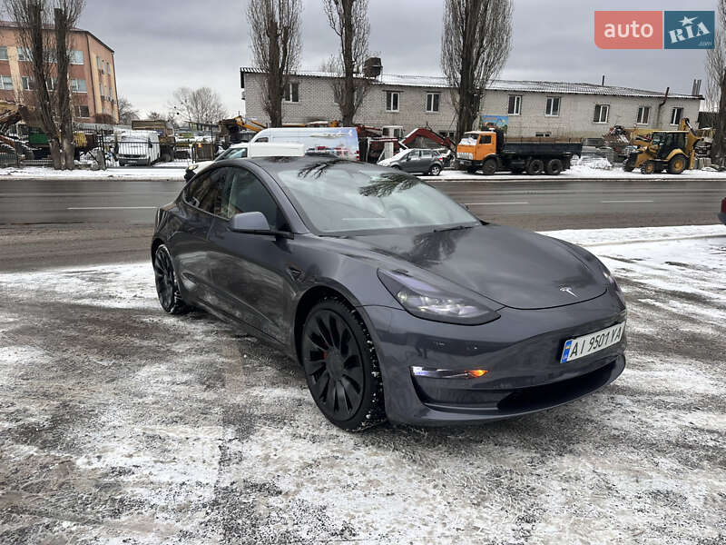 Tesla Model 3 2021