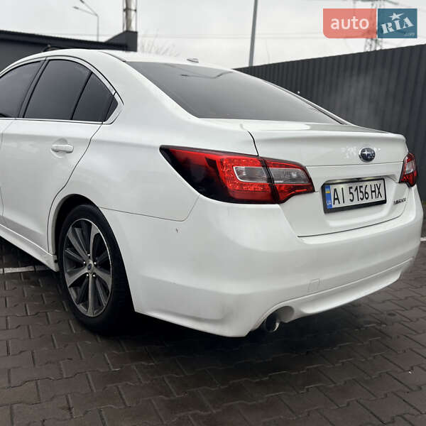 Subaru Legacy 2015