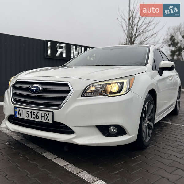 Subaru Legacy 2015