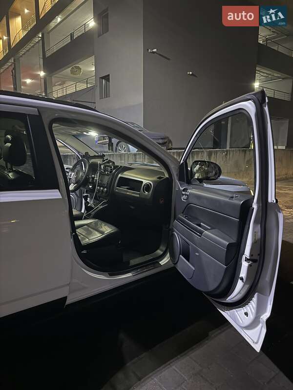 Jeep Compass 2012