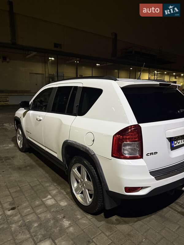 Jeep Compass 2012