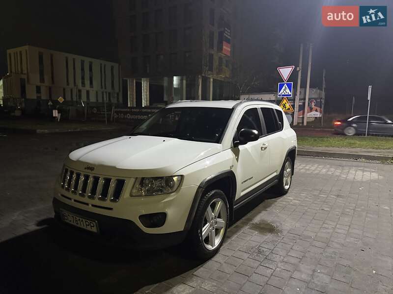 Jeep Compass 2012