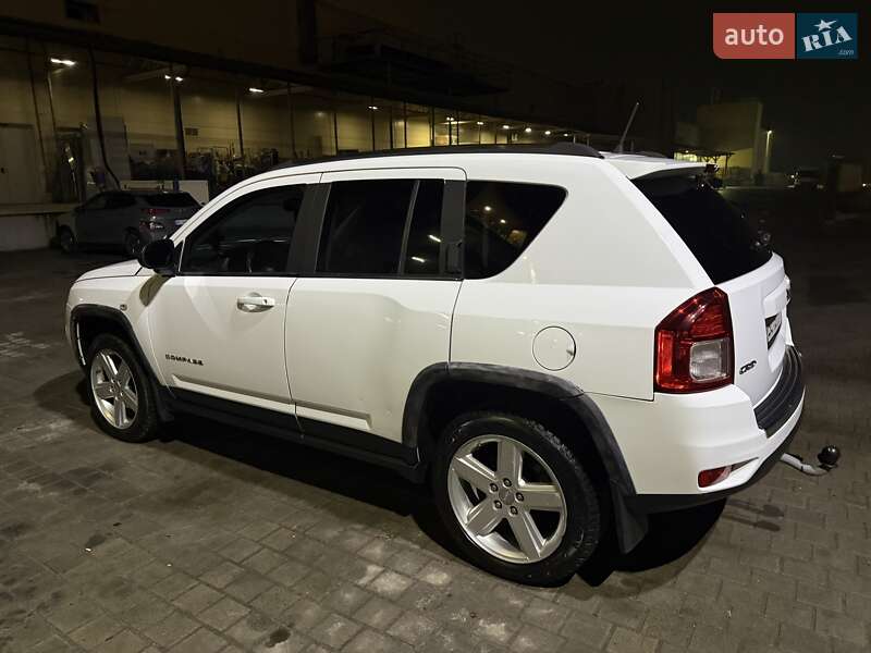 Jeep Compass 2012