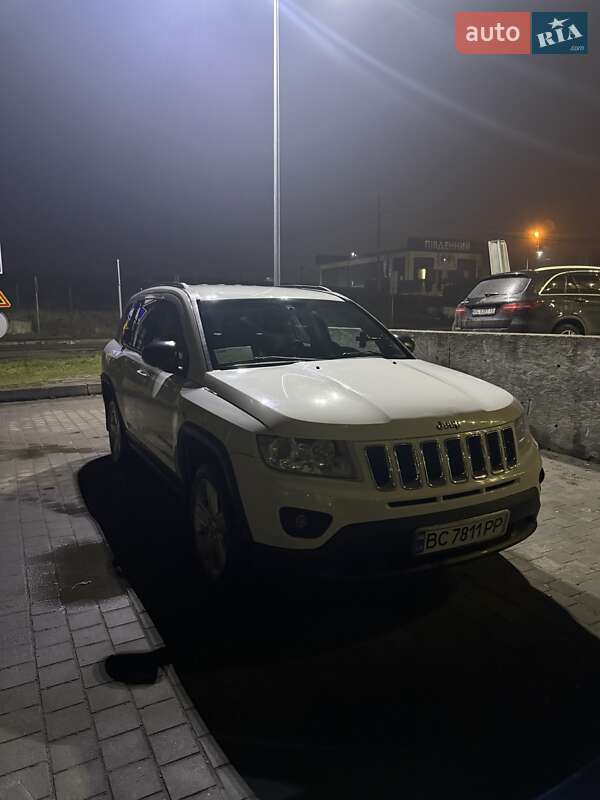 Jeep Compass 2012