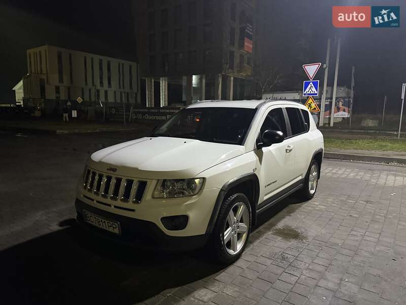 Jeep Compass 2012