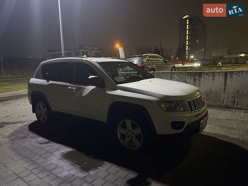Jeep Compass 2012