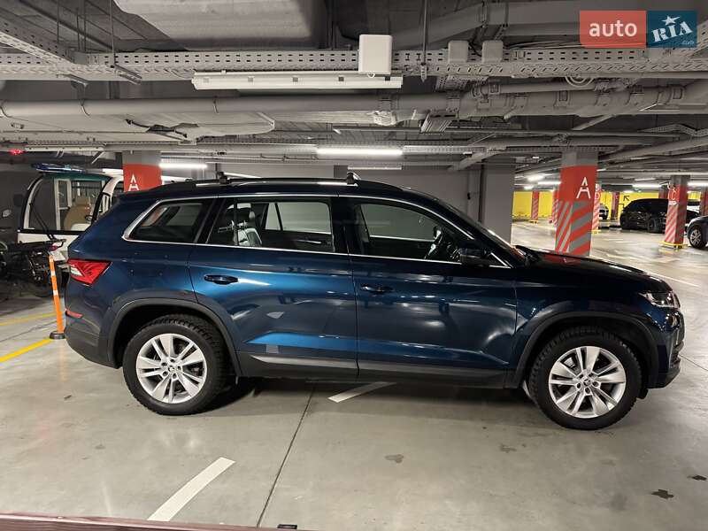 Skoda Kodiaq 2019