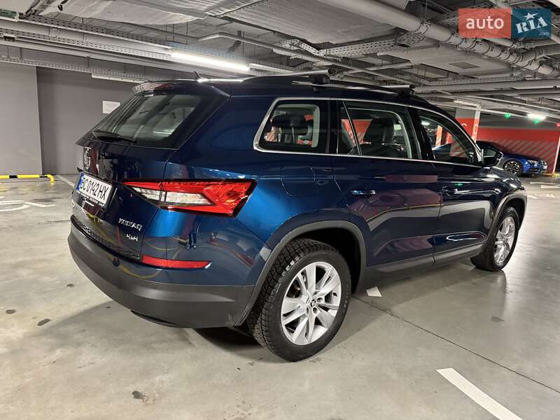 Skoda Kodiaq 2019