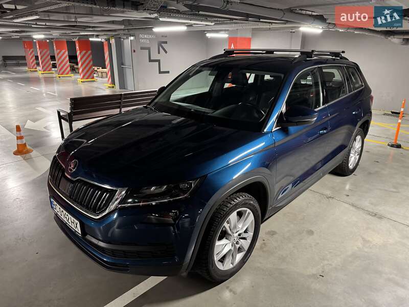 Skoda Kodiaq 2019