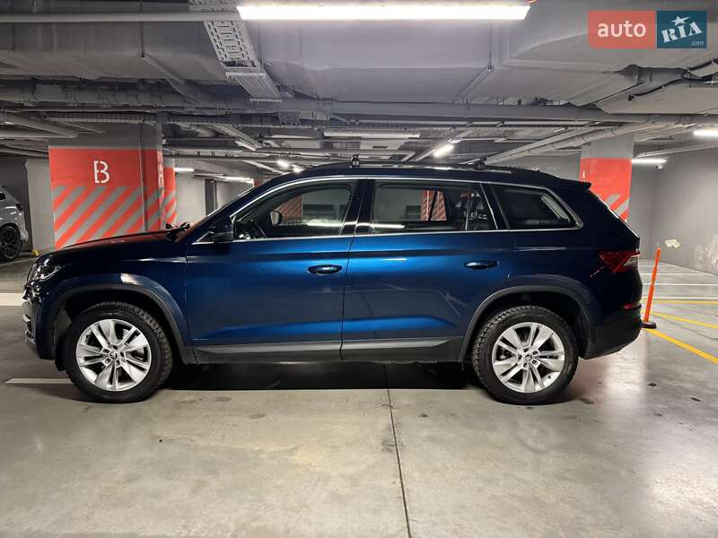 Skoda Kodiaq 2019