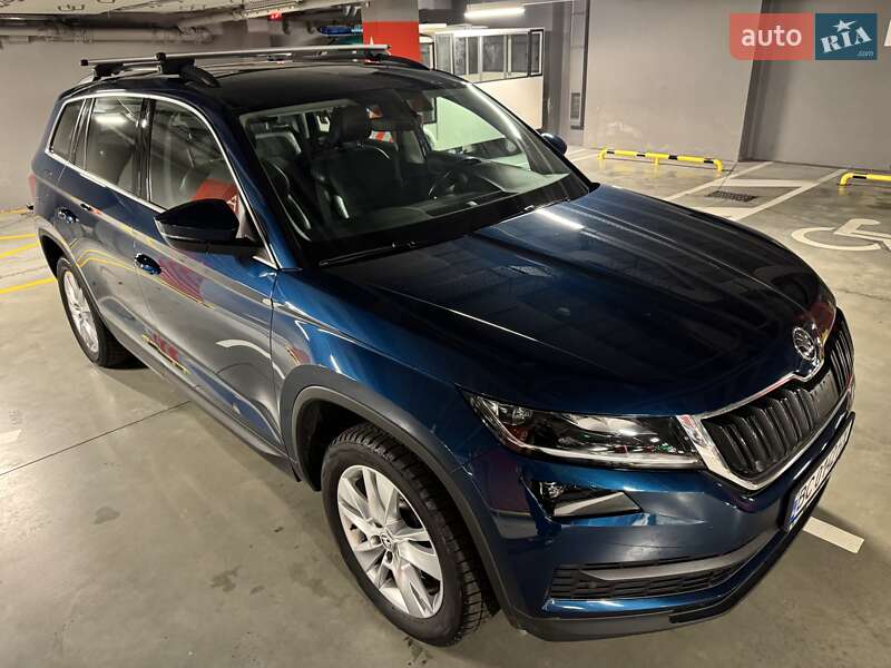 Skoda Kodiaq 2019