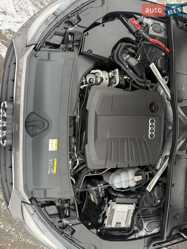 Audi A4 2021