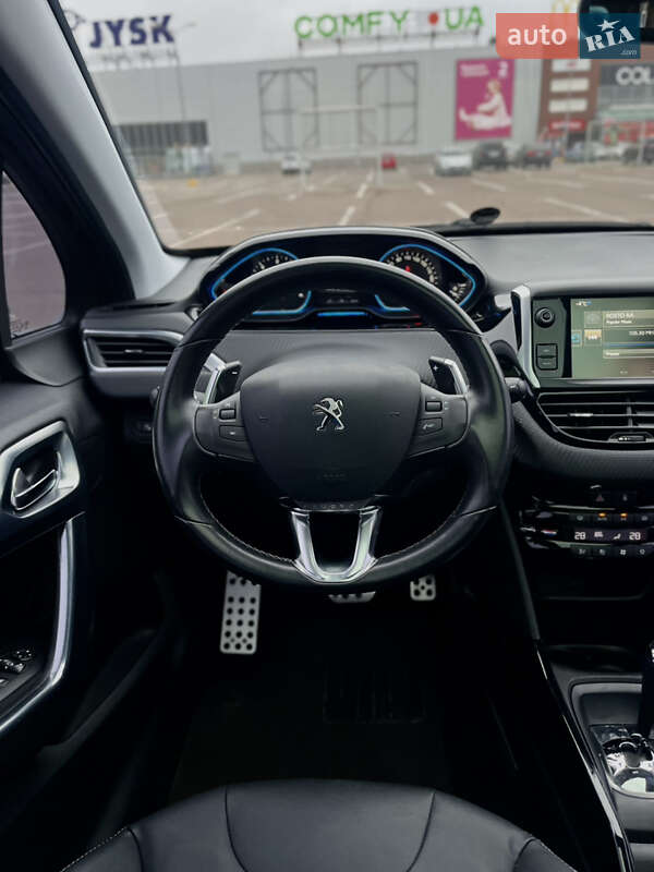 Peugeot 2008 2015