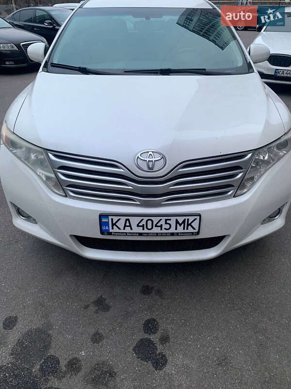 Toyota Venza 2011