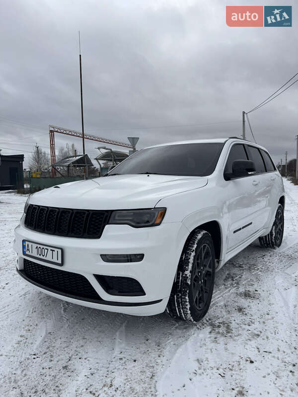 Jeep Grand Cherokee 2021