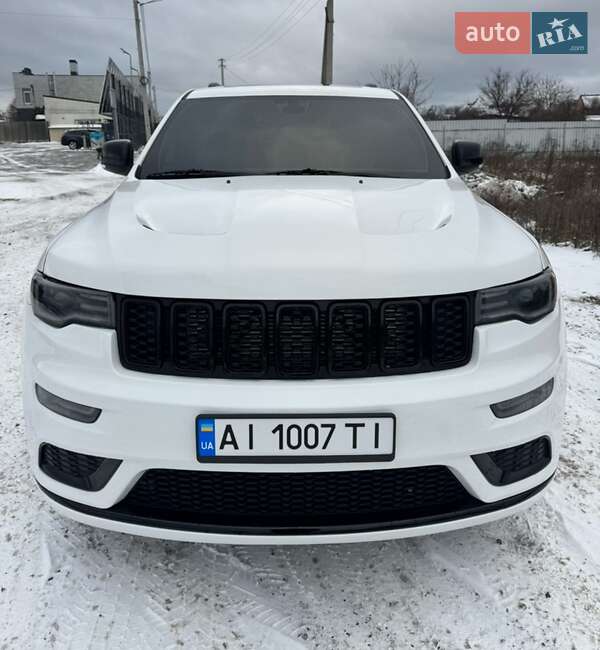 Jeep Grand Cherokee 2021