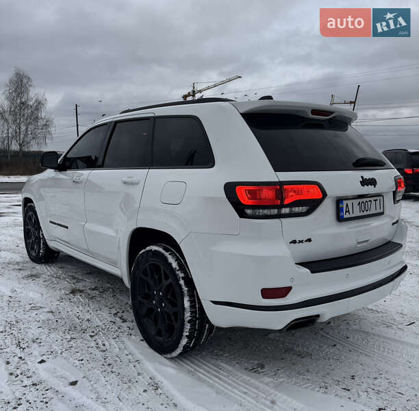 Jeep Grand Cherokee 2021