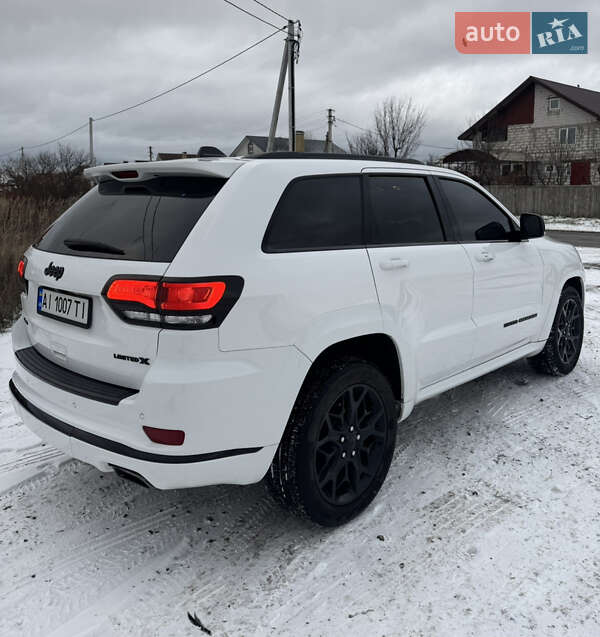 Jeep Grand Cherokee 2021