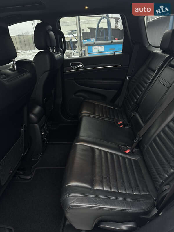 Jeep Grand Cherokee 2021