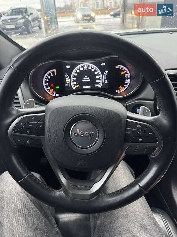 Jeep Grand Cherokee 2021