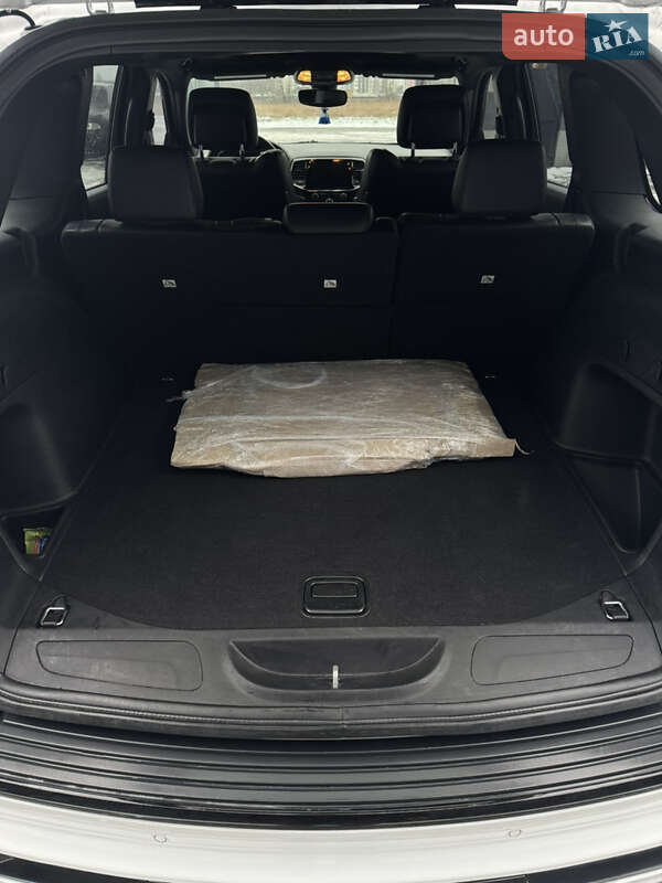 Jeep Grand Cherokee 2021