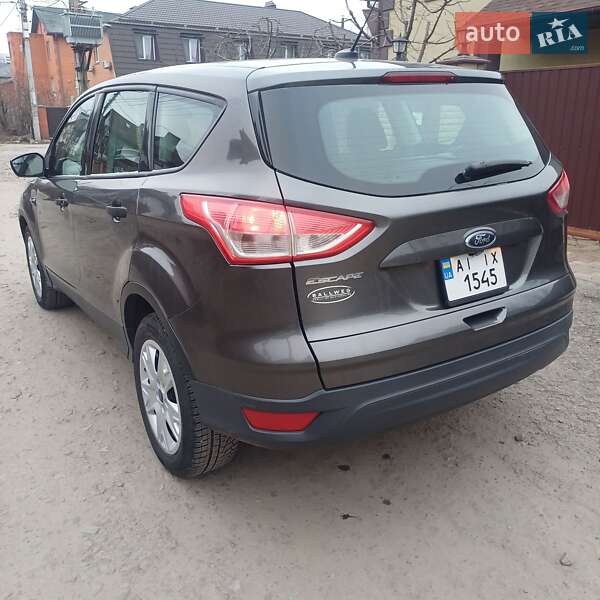 Ford Escape 2015