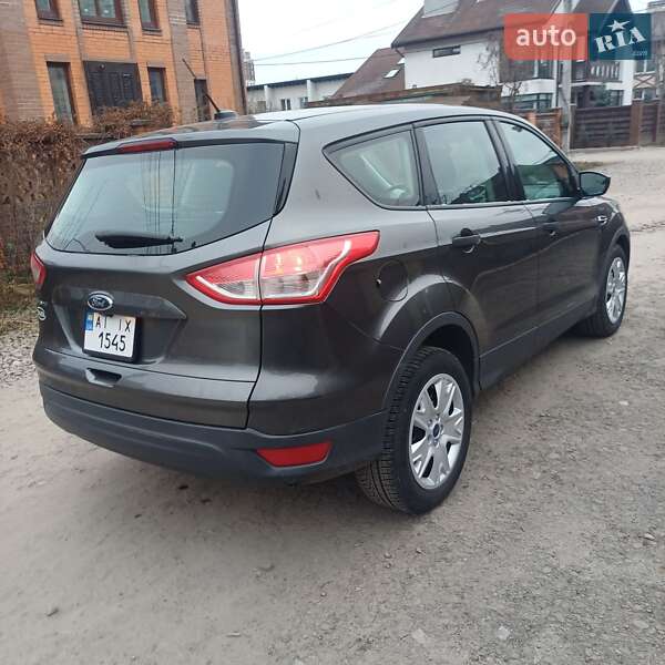 Ford Escape 2015